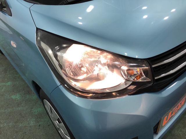 ｅＫワゴンＥ　走行８９７５０キロ／タイヤ４本交換／シートヒーター一年保証・走行距離無制限　走行８９７５０キロ　ワンセグナビ　助手席エアバック　純正カーペットマット　ＤＶＤ　シートヒーター（埼玉県）の中古車