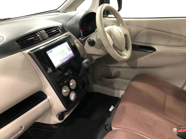 ｅＫワゴンＥ　走行８９７５０キロ／タイヤ４本交換／シートヒーター一年保証・走行距離無制限　走行８９７５０キロ　ワンセグナビ　助手席エアバック　純正カーペットマット　ＤＶＤ　シートヒーター（埼玉県）の中古車