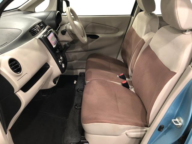 ｅＫワゴンＥ　走行８９７５０キロ／タイヤ４本交換／シートヒーター一年保証・走行距離無制限　走行８９７５０キロ　ワンセグナビ　助手席エアバック　純正カーペットマット　ＤＶＤ　シートヒーター（埼玉県）の中古車