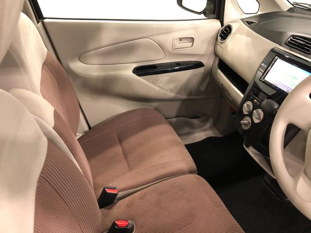 ｅＫワゴンＥ　走行８９７５０キロ／タイヤ４本交換／シートヒーター一年保証・走行距離無制限　走行８９７５０キロ　ワンセグナビ　助手席エアバック　純正カーペットマット　ＤＶＤ　シートヒーター（埼玉県）の中古車