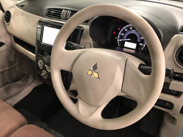 ｅＫワゴンＥ　走行８９７５０キロ／タイヤ４本交換／シートヒーター一年保証・走行距離無制限　走行８９７５０キロ　ワンセグナビ　助手席エアバック　純正カーペットマット　ＤＶＤ　シートヒーター（埼玉県）の中古車