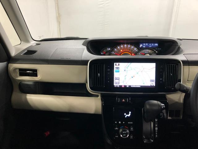 ムーヴキャンバスＧブラックアクセントリミテッド　ＳＡ３　走行５１１９９キロ一年保証・走行距離無制限　走行５１１９９キロ　フルセグナビ　ブルートゥース　全周囲カメラ　ドラレコ　サイドエアバック　ＬＥＤヘッドライト　両側電動スライドドア（埼玉県）の中古車