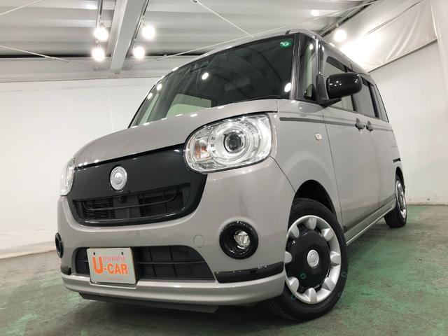 ムーヴキャンバスＧブラックアクセントリミテッド　ＳＡ３　走行５１１９９キロ一年保証・走行距離無制限　走行５１１９９キロ　フルセグナビ　ブルートゥース　全周囲カメラ　ドラレコ　サイドエアバック　ＬＥＤヘッドライト　両側電動スライドドア（埼玉県）の中古車