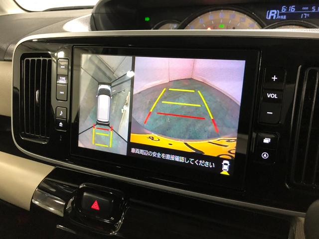 ムーヴキャンバスＧブラックアクセントリミテッド　ＳＡ３　走行５１１９９キロ一年保証・走行距離無制限　走行５１１９９キロ　フルセグナビ　ブルートゥース　全周囲カメラ　ドラレコ　サイドエアバック　ＬＥＤヘッドライト　両側電動スライドドア（埼玉県）の中古車