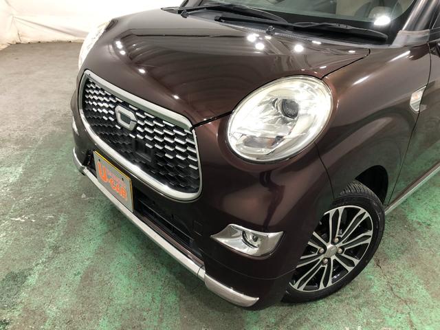 キャストスタイルＧ　ＳＡII　走行２１３６０キロ／ルーフキャリア１年保証距離無制限　走行距離２１３６０キロ　フルセグナビ　バックカメラ　ブルートゥース純正マット　ＬＥＤヘッドランプ　アイドリングストップ　プッシュボタンスタート　オート格納式ドアミラー　キーフリー（埼玉県）の中古車