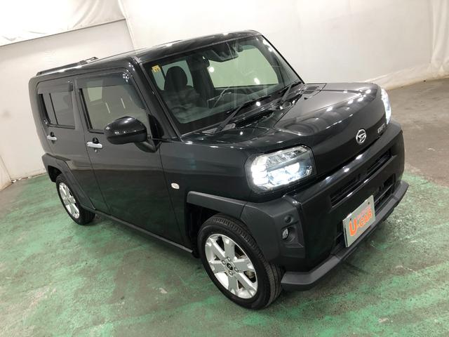 タフトＧ　車検整備付／走行２４５９８キロ／純正ナビ／ドラレコ１年保証距離無制限　走行距離２４５９８キロ　純正フルセグナビ　バックカメラ　ドラレコ　純正マット　サイドエアバッグ　ＬＥＤヘッドランプ　シートヒーター　プッシュボタンスタート　オート格納式ドアミラー（埼玉県）の中古車