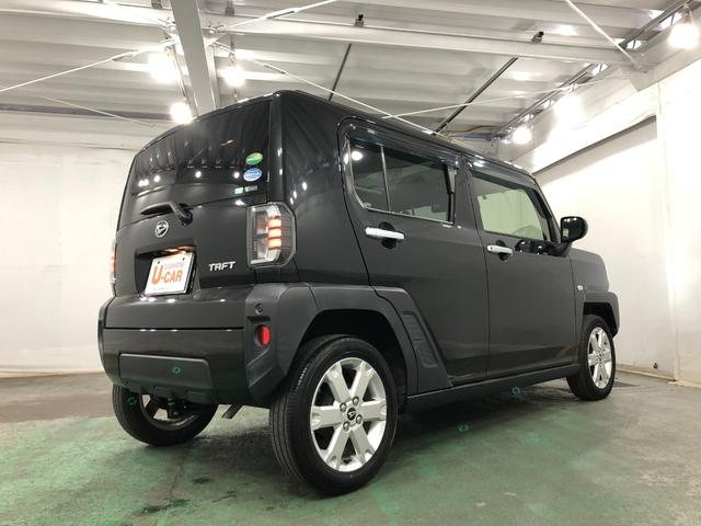 タフトＧ　車検整備付／走行２４５９８キロ／純正ナビ／ドラレコ１年保証距離無制限　走行距離２４５９８キロ　純正フルセグナビ　バックカメラ　ドラレコ　純正マット　サイドエアバッグ　ＬＥＤヘッドランプ　シートヒーター　プッシュボタンスタート　オート格納式ドアミラー（埼玉県）の中古車