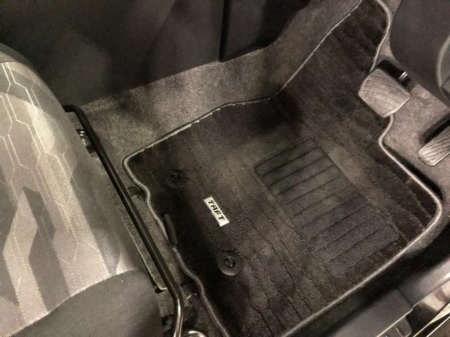 タフトＧ　車検整備付／走行２４５９８キロ／純正ナビ／ドラレコ１年保証距離無制限　走行距離２４５９８キロ　純正フルセグナビ　バックカメラ　ドラレコ　純正マット　サイドエアバッグ　ＬＥＤヘッドランプ　シートヒーター　プッシュボタンスタート　オート格納式ドアミラー（埼玉県）の中古車