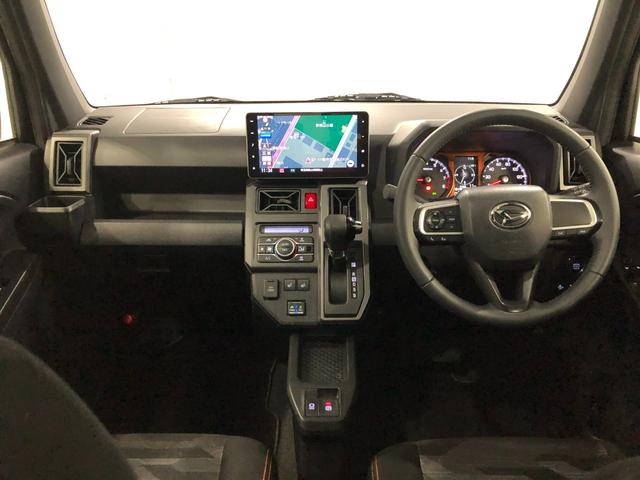 タフトＧ　車検整備付／走行２４５９８キロ／純正ナビ／ドラレコ１年保証距離無制限　走行距離２４５９８キロ　純正フルセグナビ　バックカメラ　ドラレコ　純正マット　サイドエアバッグ　ＬＥＤヘッドランプ　シートヒーター　プッシュボタンスタート　オート格納式ドアミラー（埼玉県）の中古車