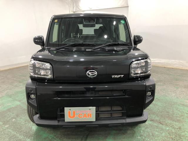 タフトＧ　車検整備付／走行２４５９８キロ／純正ナビ／ドラレコ１年保証距離無制限　走行距離２４５９８キロ　純正フルセグナビ　バックカメラ　ドラレコ　純正マット　サイドエアバッグ　ＬＥＤヘッドランプ　シートヒーター　プッシュボタンスタート　オート格納式ドアミラー（埼玉県）の中古車