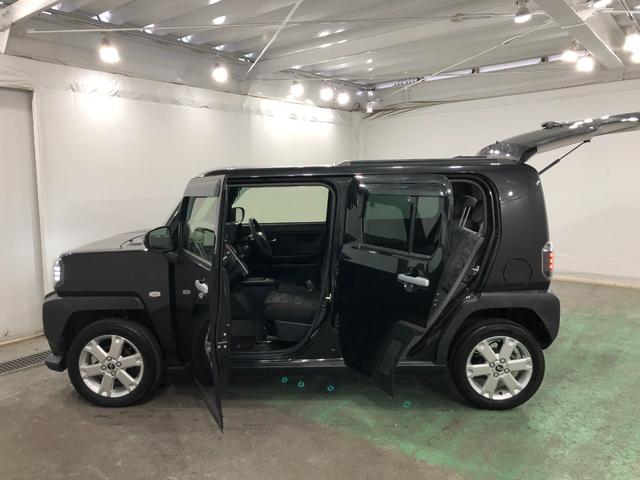 タフトＧ　車検整備付／走行２４５９８キロ／純正ナビ／ドラレコ１年保証距離無制限　走行距離２４５９８キロ　純正フルセグナビ　バックカメラ　ドラレコ　純正マット　サイドエアバッグ　ＬＥＤヘッドランプ　シートヒーター　プッシュボタンスタート　オート格納式ドアミラー（埼玉県）の中古車