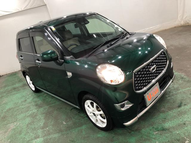 キャストスタイルX SA3 走行77282キロ/車検整備付/ETC一年保証・走行距離無制限 走行77282キロ 助手席エアバック 純正カーペットマット オートライト オートマチックハイビーム アイドリングストップ ベンチシート(埼玉県)の中古車