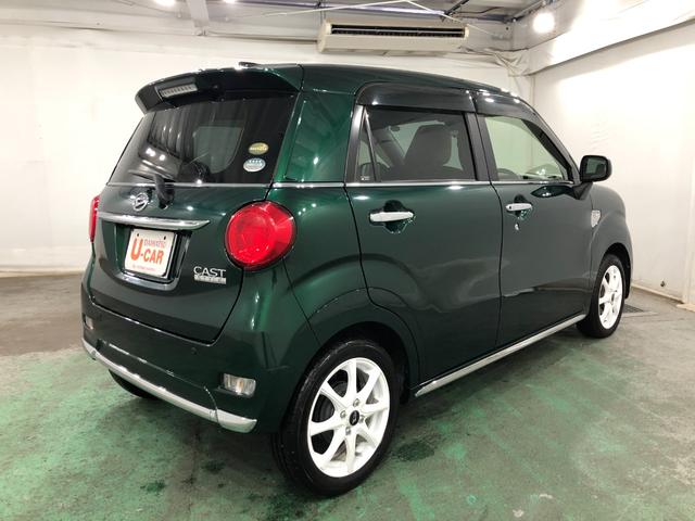 キャストスタイルX SA3 走行77282キロ/車検整備付/ETC一年保証・走行距離無制限 走行77282キロ 助手席エアバック 純正カーペットマット オートライト オートマチックハイビーム アイドリングストップ ベンチシート(埼玉県)の中古車