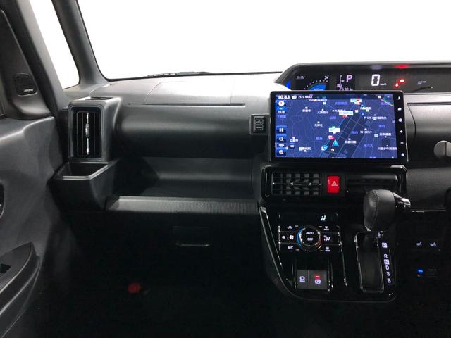 タントカスタムＲＳ　車検整備付／走行２５７０１キロ／ナビ／ドラレコ１年保証距離無制限　走行距離２５７０１キロ　純正フルセグナビ　バックカメラ　ドラレコ　純正マット　サイドエアバッグ　ＬＥＤヘッドランプ　アイドリングストップ　シートヒーター　両側電動スライドドア（埼玉県）の中古車