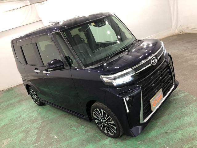タントカスタムＲＳ　車検整備付／走行２５７０１キロ／ナビ／ドラレコ１年保証距離無制限　走行距離２５７０１キロ　純正フルセグナビ　バックカメラ　ドラレコ　純正マット　サイドエアバッグ　ＬＥＤヘッドランプ　アイドリングストップ　シートヒーター　両側電動スライドドア（埼玉県）の中古車