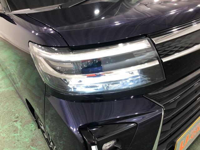 タントカスタムＲＳ　車検整備付／走行２５７０１キロ／ナビ／ドラレコ１年保証距離無制限　走行距離２５７０１キロ　純正フルセグナビ　バックカメラ　ドラレコ　純正マット　サイドエアバッグ　ＬＥＤヘッドランプ　アイドリングストップ　シートヒーター　両側電動スライドドア（埼玉県）の中古車