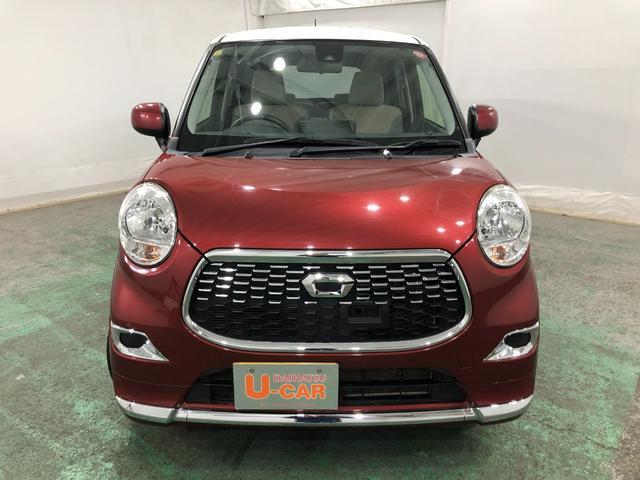 キャストスタイルＸ　ＳＡII　車検整備付／走行５１０３６キロ／ナビ１年保証距離無制限　走行距離５１０３６キロ　フルセグナビ　ブルートゥース　ＤＶＤ再生　純正マット　オートライト　アイドリングストップ　プッシュボタンスタート　オート格納式ドアミラー　キーフリー（埼玉県）の中古車