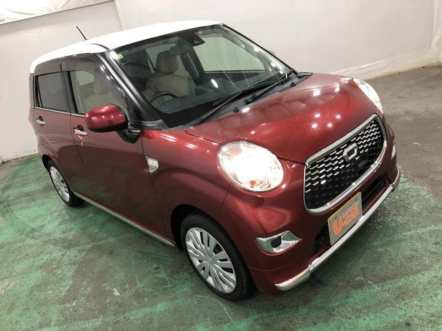 キャストスタイルＸ　ＳＡII　車検整備付／走行５１０３６キロ／ナビ１年保証距離無制限　走行距離５１０３６キロ　フルセグナビ　ブルートゥース　ＤＶＤ再生　純正マット　オートライト　アイドリングストップ　プッシュボタンスタート　オート格納式ドアミラー　キーフリー（埼玉県）の中古車