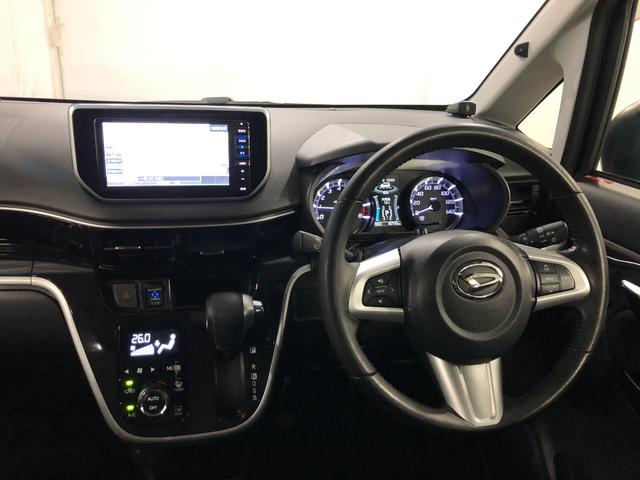 ムーヴカスタム　ＲＳ　ハイパーリミテッドＳＡIII　ナビ／ドラレコフルセグナビ　パノラマモニター　ブルートゥース　ドラレコ　純正マット　ＬＥＤヘッドランプ　アイドリングストップ　シートヒーター　オート格納式ドアミラー　１年保証距離無制限　走行距離４０７９０キロ（東京都）の中古車