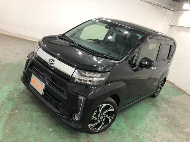 ムーヴカスタム　ＲＳ　ハイパーリミテッドＳＡIII　ナビ／ドラレコフルセグナビ　パノラマモニター　ブルートゥース　ドラレコ　純正マット　ＬＥＤヘッドランプ　アイドリングストップ　シートヒーター　オート格納式ドアミラー　１年保証距離無制限　走行距離４０７９０キロ（東京都）の中古車