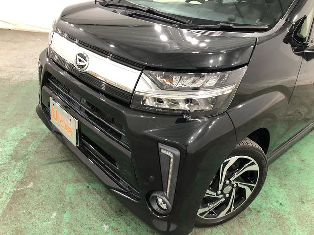 ムーヴカスタム　ＲＳ　ハイパーリミテッドＳＡIII　ナビ／ドラレコフルセグナビ　パノラマモニター　ブルートゥース　ドラレコ　純正マット　ＬＥＤヘッドランプ　アイドリングストップ　シートヒーター　オート格納式ドアミラー　１年保証距離無制限　走行距離４０７９０キロ（東京都）の中古車