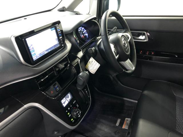 ムーヴカスタム　ＲＳ　ハイパーリミテッドＳＡIII　ナビ／ドラレコフルセグナビ　パノラマモニター　ブルートゥース　ドラレコ　純正マット　ＬＥＤヘッドランプ　アイドリングストップ　シートヒーター　オート格納式ドアミラー　１年保証距離無制限　走行距離４０７９０キロ（東京都）の中古車