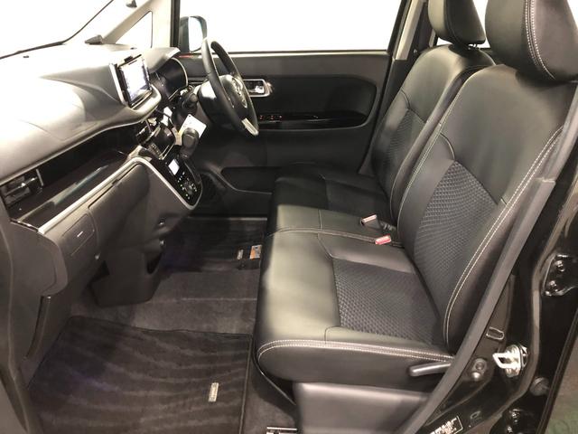 ムーヴカスタム　ＲＳ　ハイパーリミテッドＳＡIII　ナビ／ドラレコフルセグナビ　パノラマモニター　ブルートゥース　ドラレコ　純正マット　ＬＥＤヘッドランプ　アイドリングストップ　シートヒーター　オート格納式ドアミラー　１年保証距離無制限　走行距離４０７９０キロ（東京都）の中古車