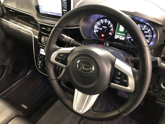 ムーヴカスタム　ＲＳ　ハイパーリミテッドＳＡIII　ナビ／ドラレコフルセグナビ　パノラマモニター　ブルートゥース　ドラレコ　純正マット　ＬＥＤヘッドランプ　アイドリングストップ　シートヒーター　オート格納式ドアミラー　１年保証距離無制限　走行距離４０７９０キロ（東京都）の中古車