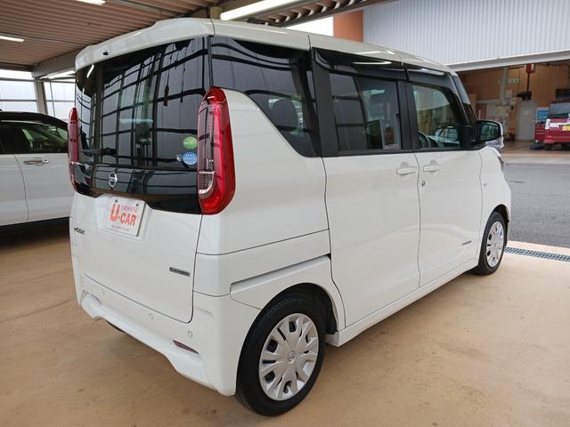 ルークスＳ　走行距離４１８３０キロ　ナビゲーション　両側スライドドア１年保証・走行距離無制限　新車保証継承　キーレスエントリー　アイドリングストップ　前席ベンチシート　電動格納ドアミラー（埼玉県）の中古車