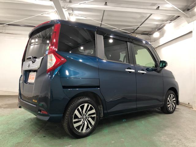 ルーミーカスタムG 走行26240キロ/フルセグナビ/ドラレコ1年保証距離無制限 走行距離26240キロ フルセグナビ パノラマモニター ブルートゥース ドラレコ 純正マット サイドエアバッグ LEDヘッドランプ アイドリングストップ 両側電動スライドドア(埼玉県)の中古車