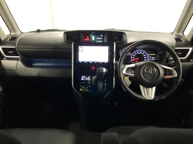 ルーミーカスタムG 走行26240キロ/フルセグナビ/ドラレコ1年保証距離無制限 走行距離26240キロ フルセグナビ パノラマモニター ブルートゥース ドラレコ 純正マット サイドエアバッグ LEDヘッドランプ アイドリングストップ 両側電動スライドドア(埼玉県)の中古車