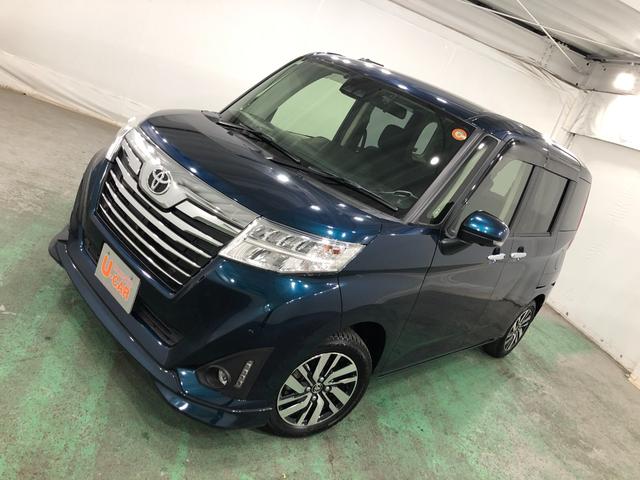 ルーミーカスタムG 走行26240キロ/フルセグナビ/ドラレコ1年保証距離無制限 走行距離26240キロ フルセグナビ パノラマモニター ブルートゥース ドラレコ 純正マット サイドエアバッグ LEDヘッドランプ アイドリングストップ 両側電動スライドドア(埼玉県)の中古車