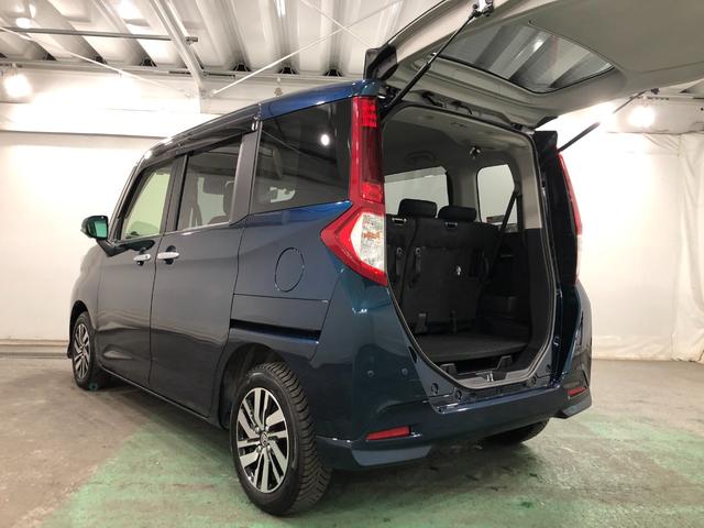 ルーミーカスタムG 走行26240キロ/フルセグナビ/ドラレコ1年保証距離無制限 走行距離26240キロ フルセグナビ パノラマモニター ブルートゥース ドラレコ 純正マット サイドエアバッグ LEDヘッドランプ アイドリングストップ 両側電動スライドドア(埼玉県)の中古車