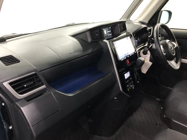 ルーミーカスタムG 走行26240キロ/フルセグナビ/ドラレコ1年保証距離無制限 走行距離26240キロ フルセグナビ パノラマモニター ブルートゥース ドラレコ 純正マット サイドエアバッグ LEDヘッドランプ アイドリングストップ 両側電動スライドドア(埼玉県)の中古車