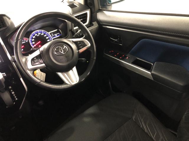 ルーミーカスタムG 走行26240キロ/フルセグナビ/ドラレコ1年保証距離無制限 走行距離26240キロ フルセグナビ パノラマモニター ブルートゥース ドラレコ 純正マット サイドエアバッグ LEDヘッドランプ アイドリングストップ 両側電動スライドドア(埼玉県)の中古車