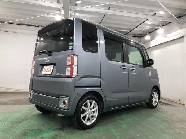 ウェイクＬ　ＳＡII　雹害／走行４２３９９キロ／ナビ／バックカメラ１年保証距離無制限　走行距離４２３９９キロ　フルセグナビ　バックカメラ　ブルートゥース　純正マット　サイドエアバッグ　オートライト　アイドリングストップ　両側電動スライドドア　オート格納式ドアミラー（埼玉県）の中古車