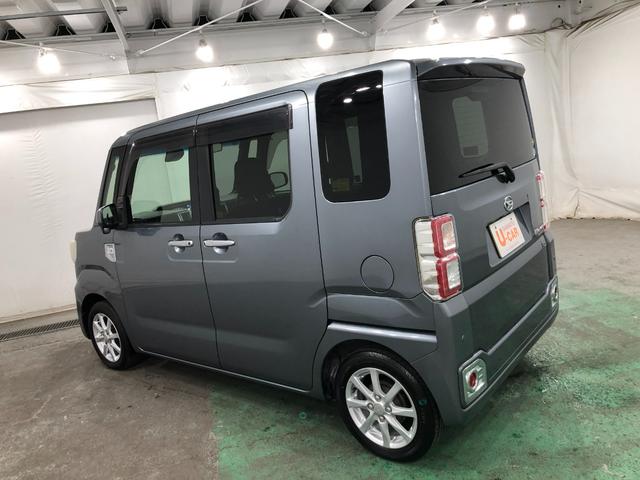 ウェイクＬ　ＳＡII　雹害／走行４２３９９キロ／ナビ／バックカメラ１年保証距離無制限　走行距離４２３９９キロ　フルセグナビ　バックカメラ　ブルートゥース　純正マット　サイドエアバッグ　オートライト　アイドリングストップ　両側電動スライドドア　オート格納式ドアミラー（埼玉県）の中古車