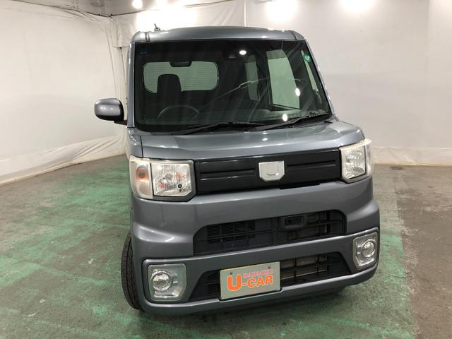 ウェイクＬ　ＳＡII　雹害／走行４２３９９キロ／ナビ／バックカメラ１年保証距離無制限　走行距離４２３９９キロ　フルセグナビ　バックカメラ　ブルートゥース　純正マット　サイドエアバッグ　オートライト　アイドリングストップ　両側電動スライドドア　オート格納式ドアミラー（埼玉県）の中古車