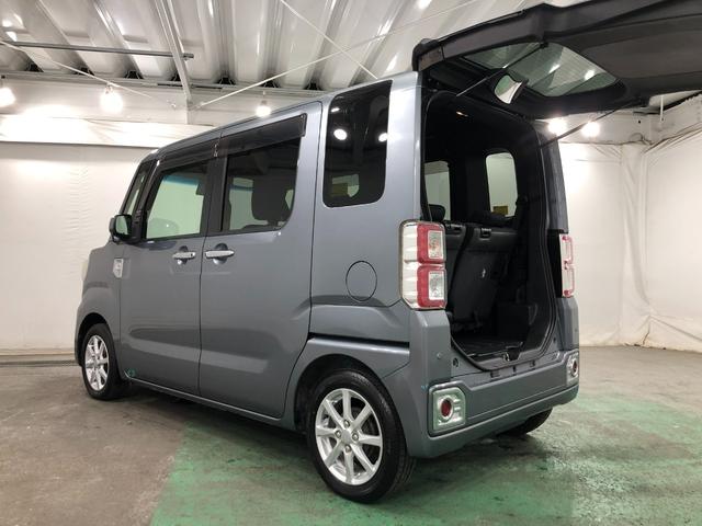 ウェイクＬ　ＳＡII　雹害／走行４２３９９キロ／ナビ／バックカメラ１年保証距離無制限　走行距離４２３９９キロ　フルセグナビ　バックカメラ　ブルートゥース　純正マット　サイドエアバッグ　オートライト　アイドリングストップ　両側電動スライドドア　オート格納式ドアミラー（埼玉県）の中古車