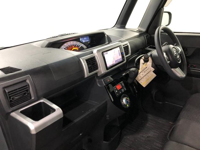 ウェイクＬ　ＳＡII　雹害／走行４２３９９キロ／ナビ／バックカメラ１年保証距離無制限　走行距離４２３９９キロ　フルセグナビ　バックカメラ　ブルートゥース　純正マット　サイドエアバッグ　オートライト　アイドリングストップ　両側電動スライドドア　オート格納式ドアミラー（埼玉県）の中古車