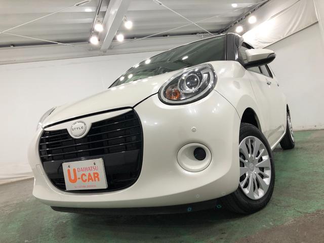 ブーンスタイル SA3 走行7661キロ/タイヤ4本交換/ナビ一年保証・走行距離無制限 走行7661キロ フルセグナビ ブルートゥース バックカメラ クリアランスソナー オートマチックハイビーム オートライト LEDヘッドライト ベンチシート(埼玉県)の中古車