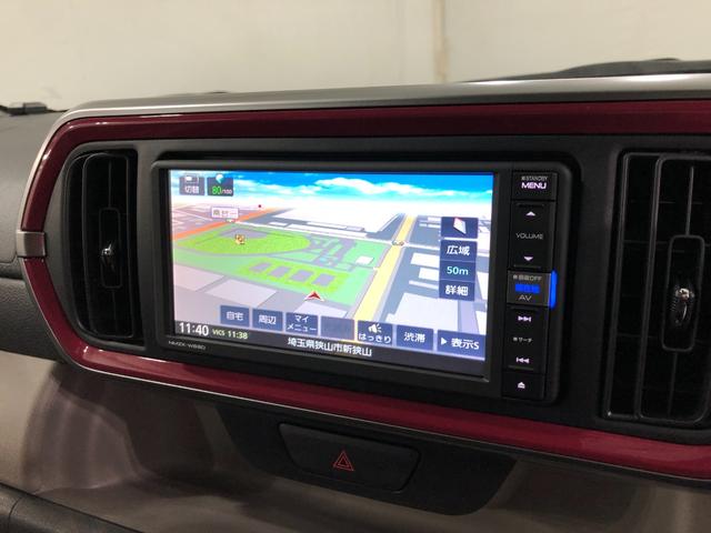 ブーンスタイル SA3 走行7661キロ/タイヤ4本交換/ナビ一年保証・走行距離無制限 走行7661キロ フルセグナビ ブルートゥース バックカメラ クリアランスソナー オートマチックハイビーム オートライト LEDヘッドライト ベンチシート(埼玉県)の中古車