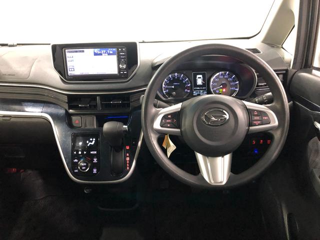 ムーヴカスタム X ハイパーSAII 走行36520キロ/ナビ1年保証距離無制限 走行距離36520キロ フルセグナビ バックカメラ ブルートゥース 純正マット LEDヘッドランプ アイドリングストップ プッシュボタンスタート オート格納式ドアミラー キーフリー(埼玉県)の中古車