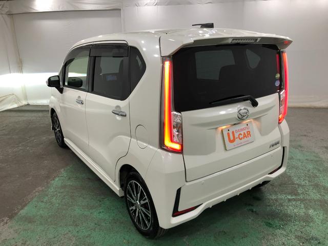 ムーヴカスタム X ハイパーSAII 走行36520キロ/ナビ1年保証距離無制限 走行距離36520キロ フルセグナビ バックカメラ ブルートゥース 純正マット LEDヘッドランプ アイドリングストップ プッシュボタンスタート オート格納式ドアミラー キーフリー(埼玉県)の中古車