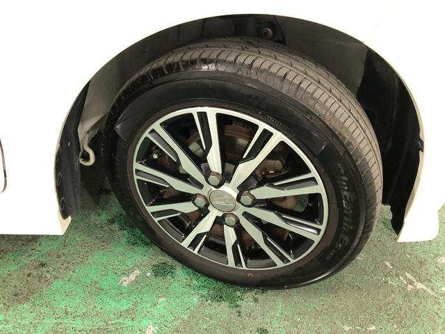 ムーヴカスタム X ハイパーSAII 走行36520キロ/ナビ1年保証距離無制限 走行距離36520キロ フルセグナビ バックカメラ ブルートゥース 純正マット LEDヘッドランプ アイドリングストップ プッシュボタンスタート オート格納式ドアミラー キーフリー(埼玉県)の中古車