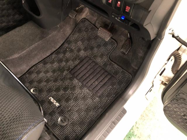 ムーヴカスタム X ハイパーSAII 走行36520キロ/ナビ1年保証距離無制限 走行距離36520キロ フルセグナビ バックカメラ ブルートゥース 純正マット LEDヘッドランプ アイドリングストップ プッシュボタンスタート オート格納式ドアミラー キーフリー(埼玉県)の中古車