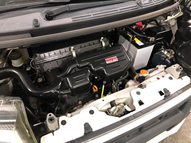 ムーヴカスタム X ハイパーSAII 走行36520キロ/ナビ1年保証距離無制限 走行距離36520キロ フルセグナビ バックカメラ ブルートゥース 純正マット LEDヘッドランプ アイドリングストップ プッシュボタンスタート オート格納式ドアミラー キーフリー(埼玉県)の中古車