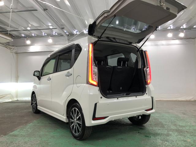 ムーヴカスタム X ハイパーSAII 走行36520キロ/ナビ1年保証距離無制限 走行距離36520キロ フルセグナビ バックカメラ ブルートゥース 純正マット LEDヘッドランプ アイドリングストップ プッシュボタンスタート オート格納式ドアミラー キーフリー(埼玉県)の中古車