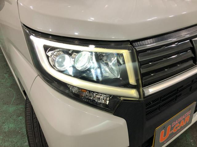 ムーヴカスタム X ハイパーSAII 走行36520キロ/ナビ1年保証距離無制限 走行距離36520キロ フルセグナビ バックカメラ ブルートゥース 純正マット LEDヘッドランプ アイドリングストップ プッシュボタンスタート オート格納式ドアミラー キーフリー(埼玉県)の中古車