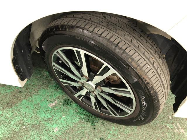 ムーヴカスタム X ハイパーSAII 走行36520キロ/ナビ1年保証距離無制限 走行距離36520キロ フルセグナビ バックカメラ ブルートゥース 純正マット LEDヘッドランプ アイドリングストップ プッシュボタンスタート オート格納式ドアミラー キーフリー(埼玉県)の中古車